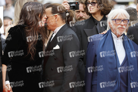 Festivaleröffnung mit Filmpremiere 'Jeanne du Barry', Cannes Film Festival 2023