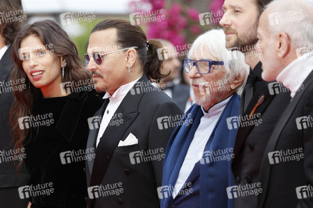 Festivaleröffnung mit Filmpremiere 'Jeanne du Barry', Cannes Film Festival 2023