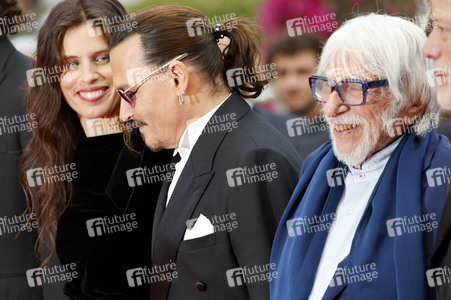 Festivaleröffnung mit Filmpremiere 'Jeanne du Barry', Cannes Film Festival 2023