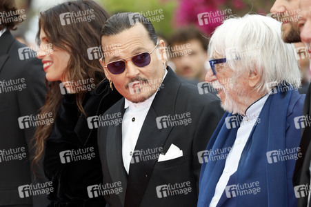 Festivaleröffnung mit Filmpremiere 'Jeanne du Barry', Cannes Film Festival 2023