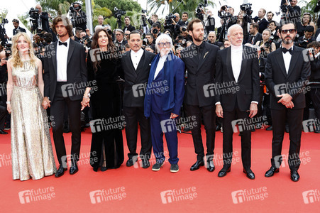 Festivaleröffnung mit Filmpremiere 'Jeanne du Barry', Cannes Film Festival 2023