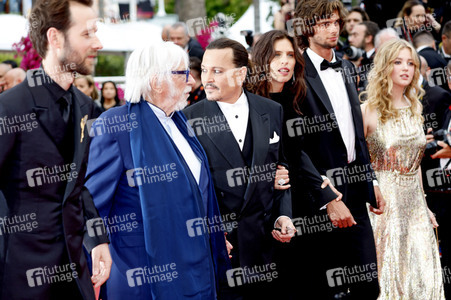 Festivaleröffnung mit Filmpremiere 'Jeanne du Barry', Cannes Film Festival 2023