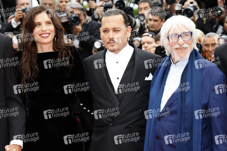 Festivaleröffnung mit Filmpremiere 'Jeanne du Barry', Cannes Film Festival 2023