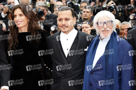 Festivaleröffnung mit Filmpremiere 'Jeanne du Barry', Cannes Film Festival 2023