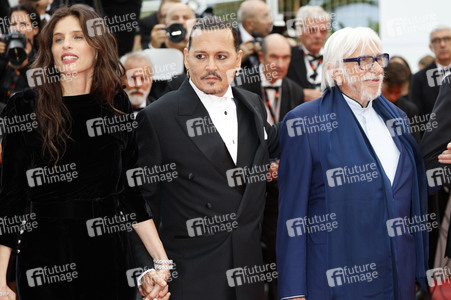 Festivaleröffnung mit Filmpremiere 'Jeanne du Barry', Cannes Film Festival 2023