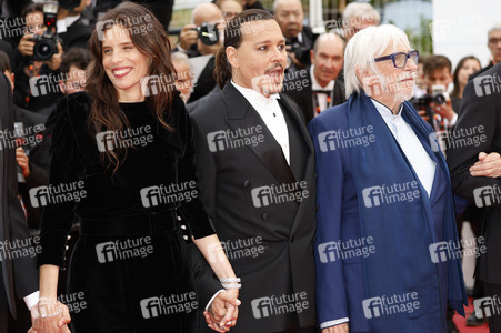 Festivaleröffnung mit Filmpremiere 'Jeanne du Barry', Cannes Film Festival 2023