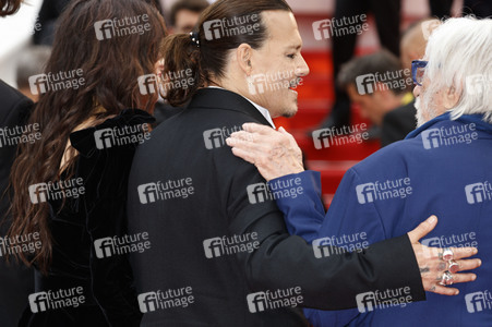 Festivaleröffnung mit Filmpremiere 'Jeanne du Barry', Cannes Film Festival 2023