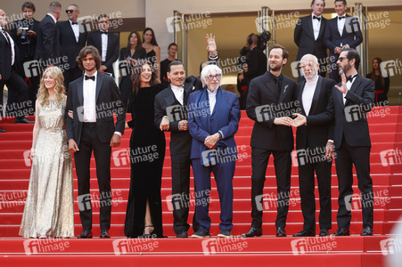 Festivaleröffnung mit Filmpremiere 'Jeanne du Barry', Cannes Film Festival 2023