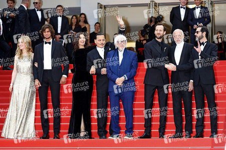 Festivaleröffnung mit Filmpremiere 'Jeanne du Barry', Cannes Film Festival 2023