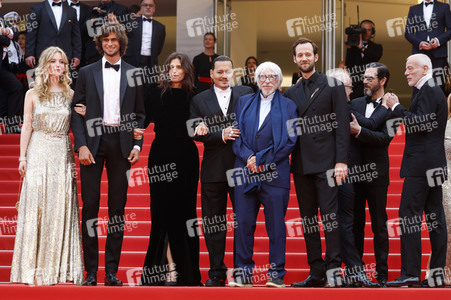 Festivaleröffnung mit Filmpremiere 'Jeanne du Barry', Cannes Film Festival 2023
