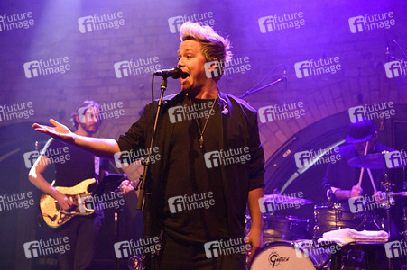 Konzert von Patric Scott in Berlin