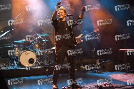 Konzert von Patric Scott in Berlin
