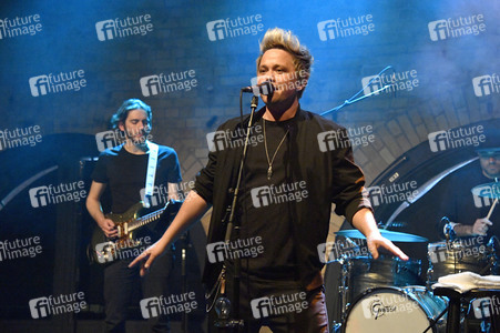 Konzert von Patric Scott in Berlin