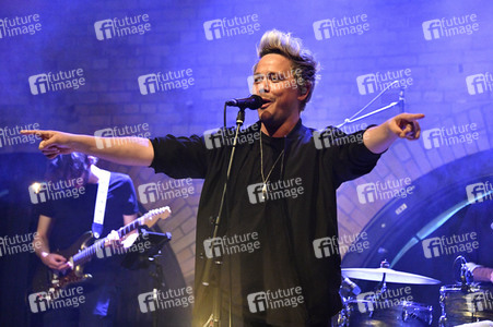 Konzert von Patric Scott in Berlin