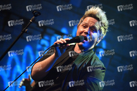 Konzert von Patric Scott in Berlin