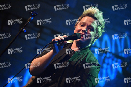 Konzert von Patric Scott in Berlin