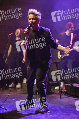 Konzert von Patric Scott in Berlin