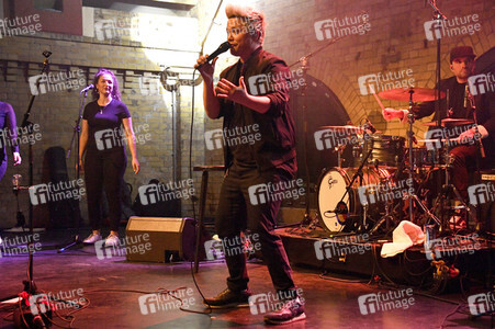 Konzert von Patric Scott in Berlin