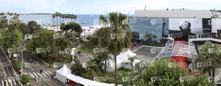 Palais des Festivals et des Congrès, Cannes Film Festival 2023