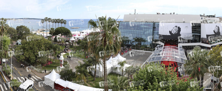 Palais des Festivals et des Congrès, Cannes Film Festival 2023