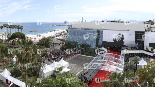 Palais des Festivals et des Congrès, Cannes Film Festival 2023