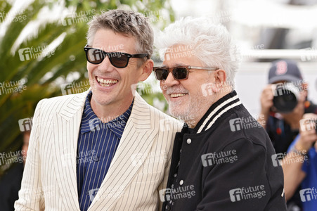 Photocall 'Strange Way of Life', Cannes Film Festival 2023