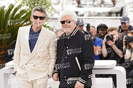Photocall 'Strange Way of Life', Cannes Film Festival 2023