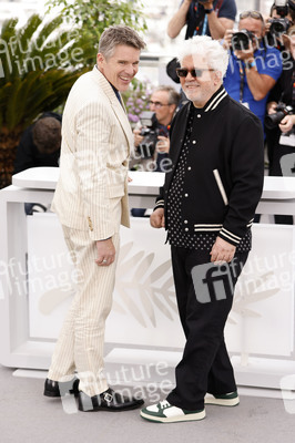 Photocall 'Strange Way of Life', Cannes Film Festival 2023