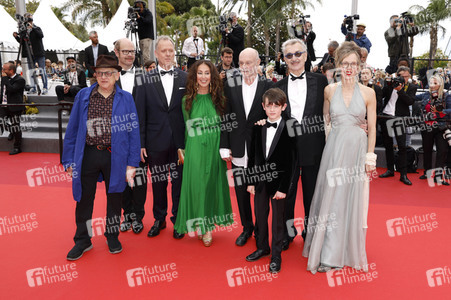 Filmpremiere 'Anselm', Cannes Film Festival 2023