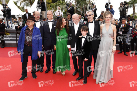 Filmpremiere 'Anselm', Cannes Film Festival 2023