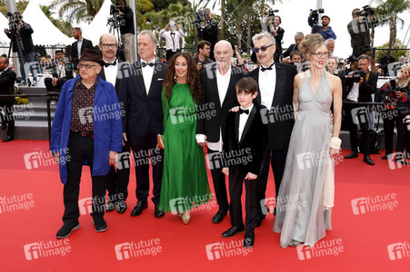 Filmpremiere 'Anselm', Cannes Film Festival 2023