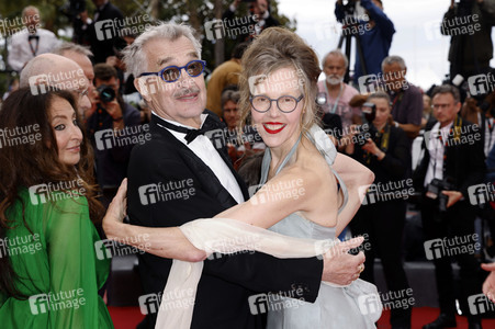 Filmpremiere 'Anselm', Cannes Film Festival 2023