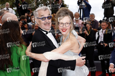 Filmpremiere 'Anselm', Cannes Film Festival 2023