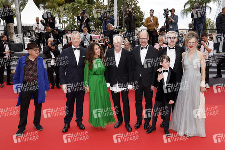 Filmpremiere 'Anselm', Cannes Film Festival 2023