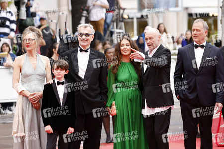 Filmpremiere 'Anselm', Cannes Film Festival 2023