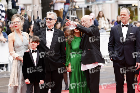 Filmpremiere 'Anselm', Cannes Film Festival 2023