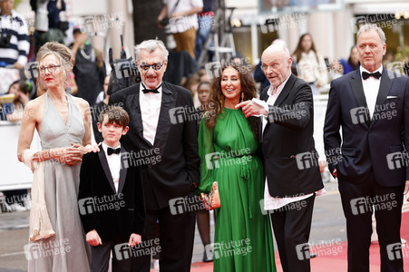 Filmpremiere 'Anselm', Cannes Film Festival 2023