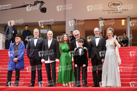 Filmpremiere 'Anselm', Cannes Film Festival 2023