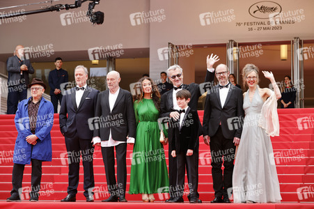 Filmpremiere 'Anselm', Cannes Film Festival 2023