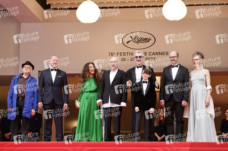Filmpremiere 'Anselm', Cannes Film Festival 2023