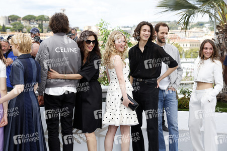 Photocall 'Jeanne du Barry', Cannes Film Festival 2023