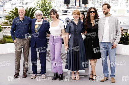 Photocall 'Jeanne du Barry', Cannes Film Festival 2023