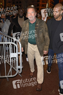 Ankünfte BMW Party, Cannes Film Festival 2023