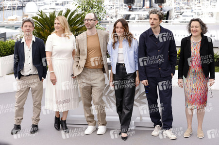 Camera d'Or Jury Photocall, Cannes Film Festival 2023