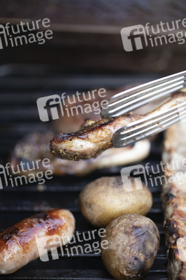 Symbolfoto Grillen