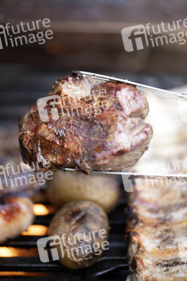 Symbolfoto Grillen