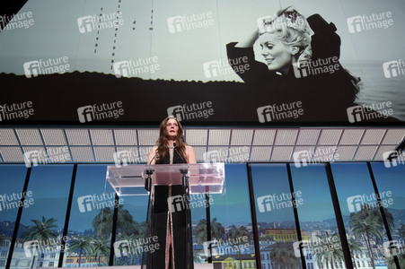 Festivaleröffnung mit Verleihung der Goldenen Palme für das Lebenswerk, Cannes Film Festival 2023