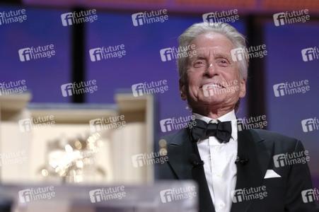 Festivaleröffnung mit Verleihung der Goldenen Palme für das Lebenswerk, Cannes Film Festival 2023