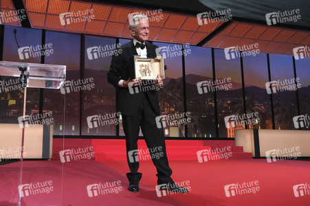 Festivaleröffnung mit Verleihung der Goldenen Palme für das Lebenswerk, Cannes Film Festival 2023