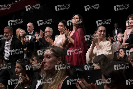 Festivaleröffnung mit Verleihung der Goldenen Palme für das Lebenswerk, Cannes Film Festival 2023
